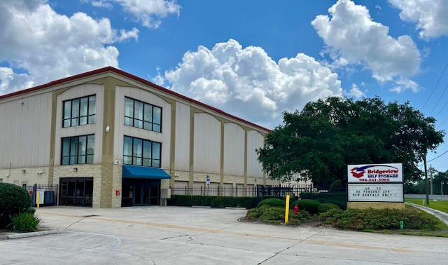 Bridgeview Self Storage 474431 E State Road 200, Fernandina Beach, FL 32034